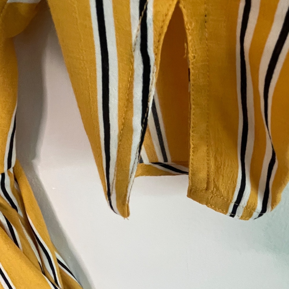 Top Shop Drawstring Dress - Picture 11 of 11